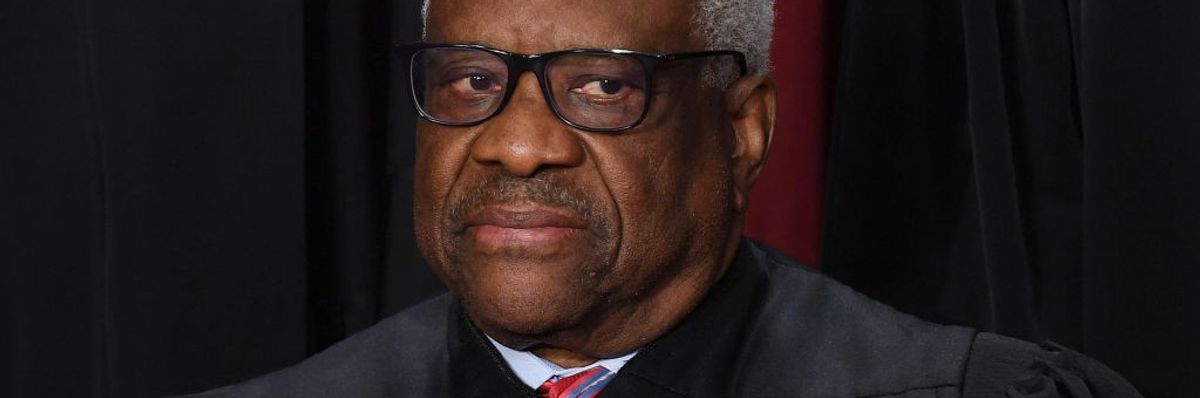 Clarence Thomas