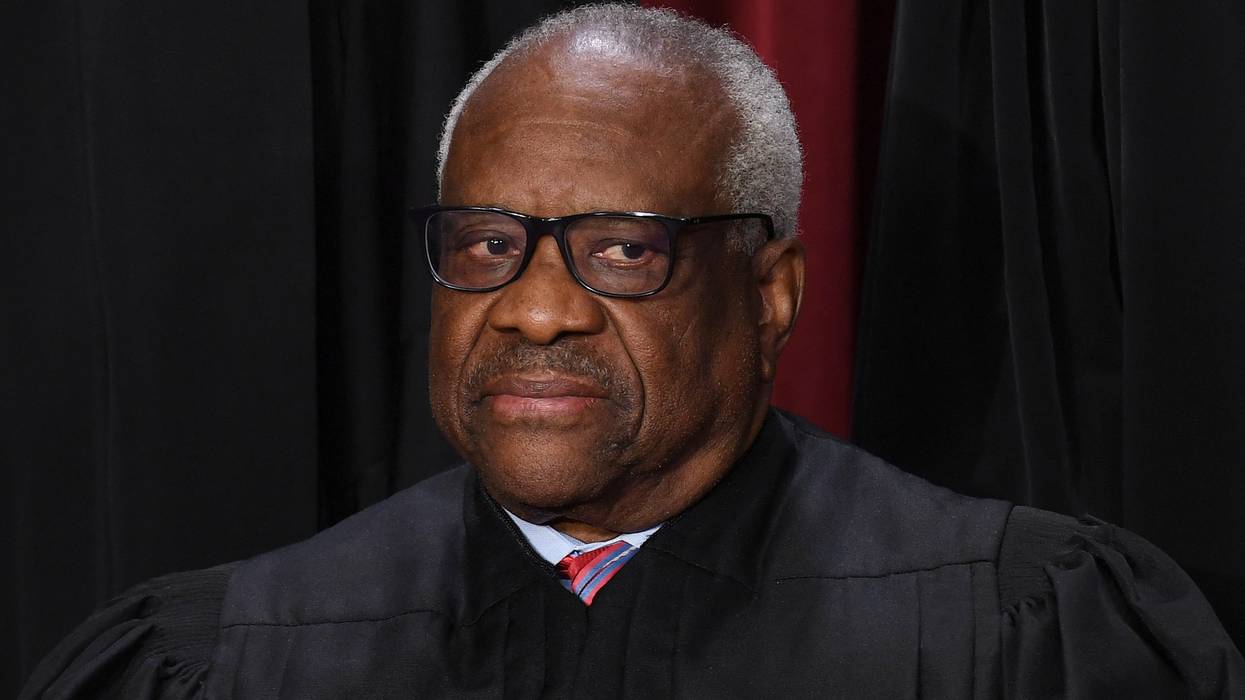 Clarence Thomas