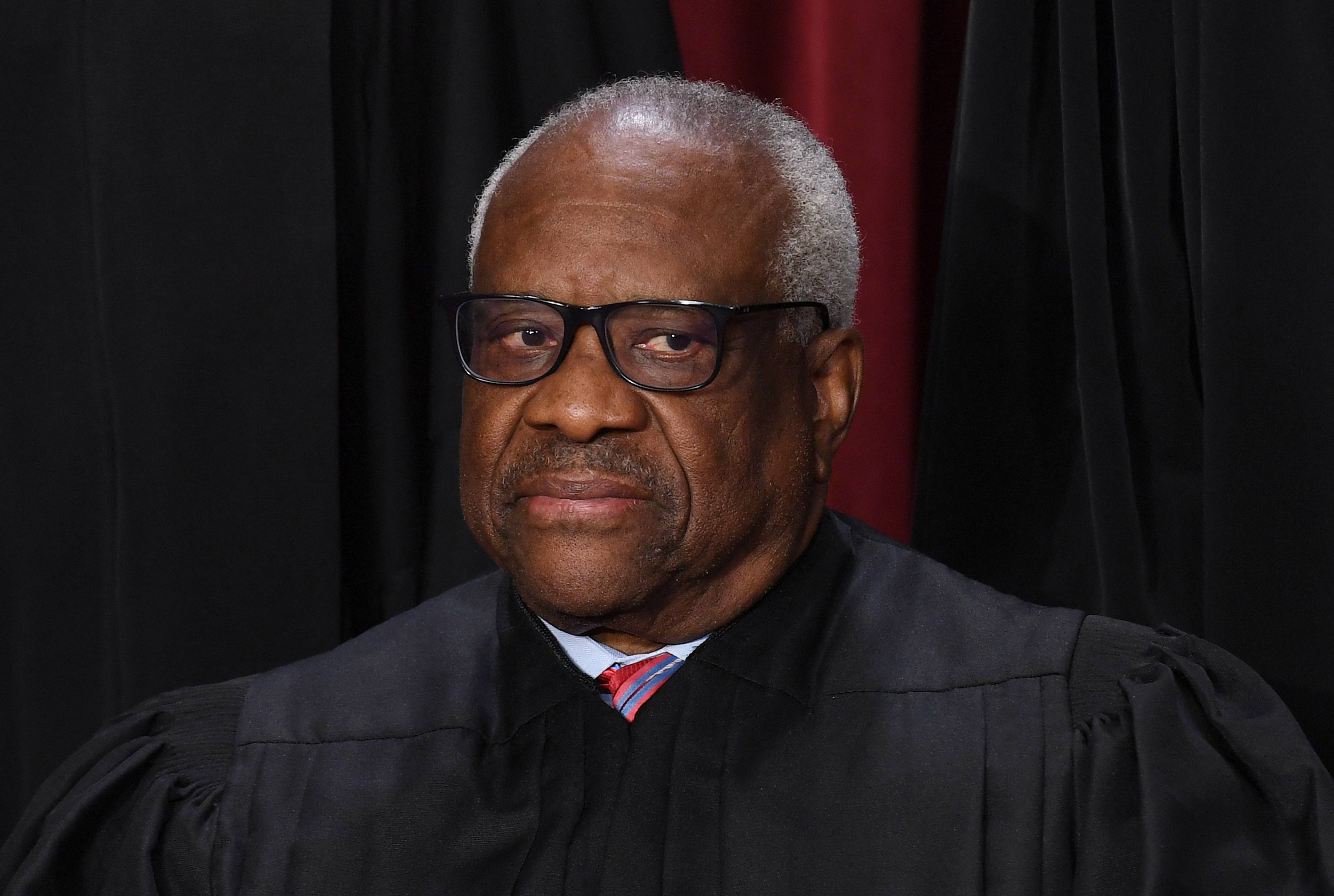 Clarence Thomas