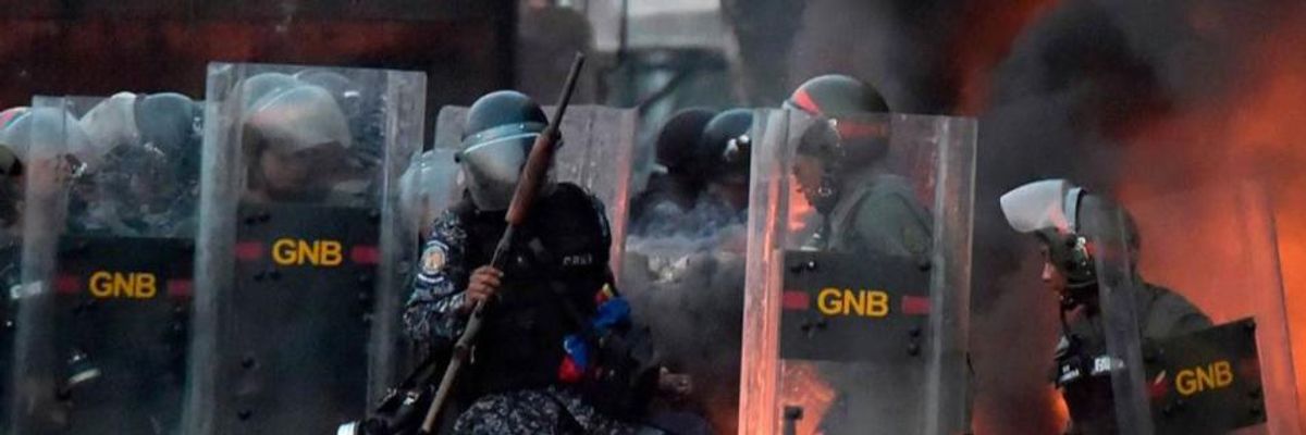 How to Avoid a War in Venezuela