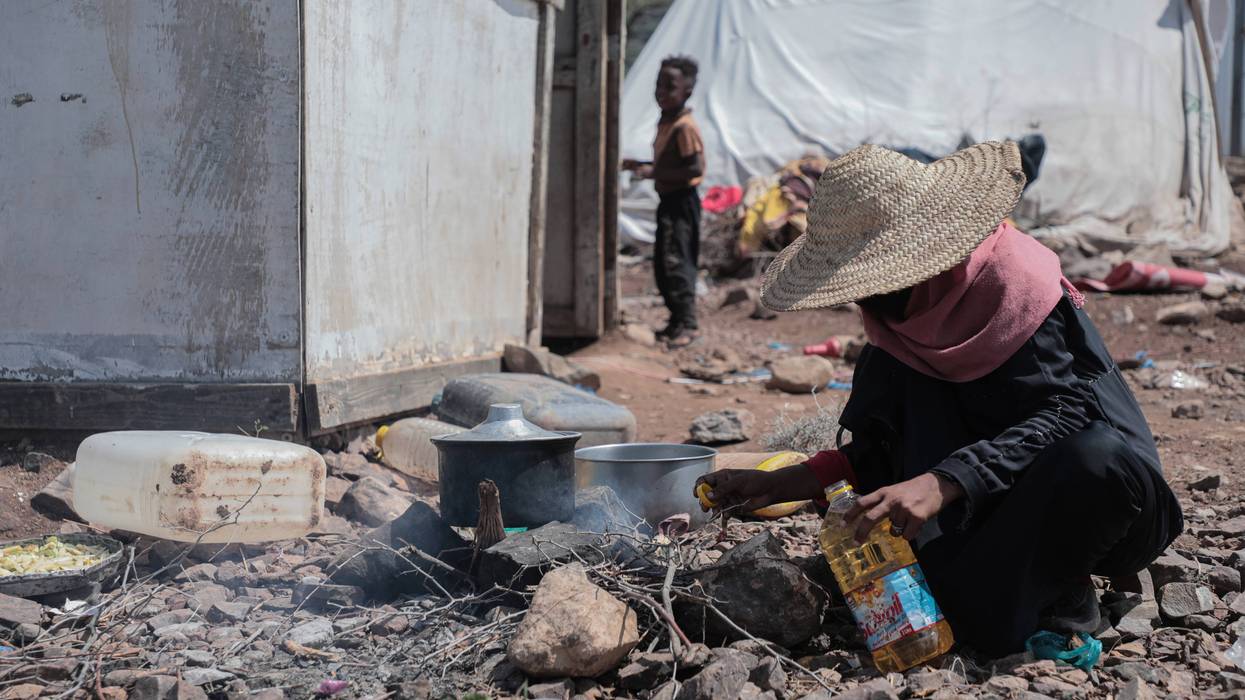 Clashes in Yemen displace 823 families in Taiz in single day