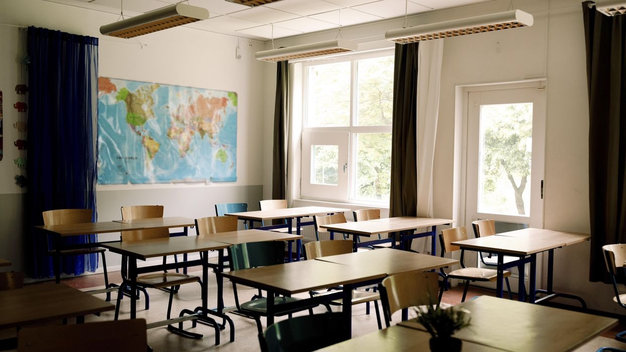 classroom