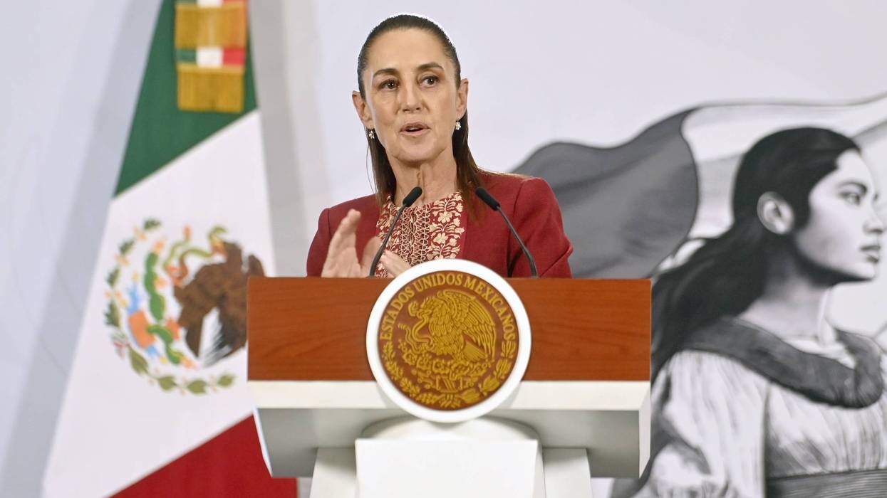 Claudia Sheinbaum Daily Morning Briefing