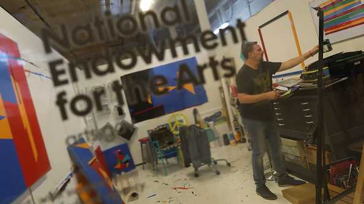 'Important Victory' for Artists, Rule of Law, and Free Speech as Judge Rules Against Trump on NEA