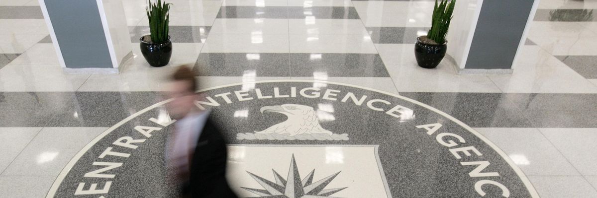 'Stunning': CIA Admits 'Mistakenly' Deleting Copy of Senate Torture Report