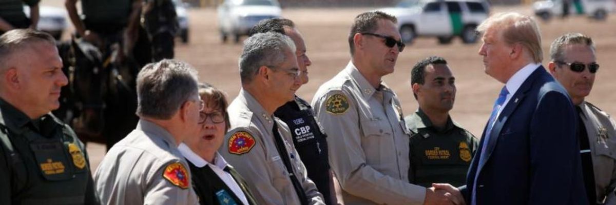 The Politics Behind Donald Trump's Empty Threats on Mexico Border