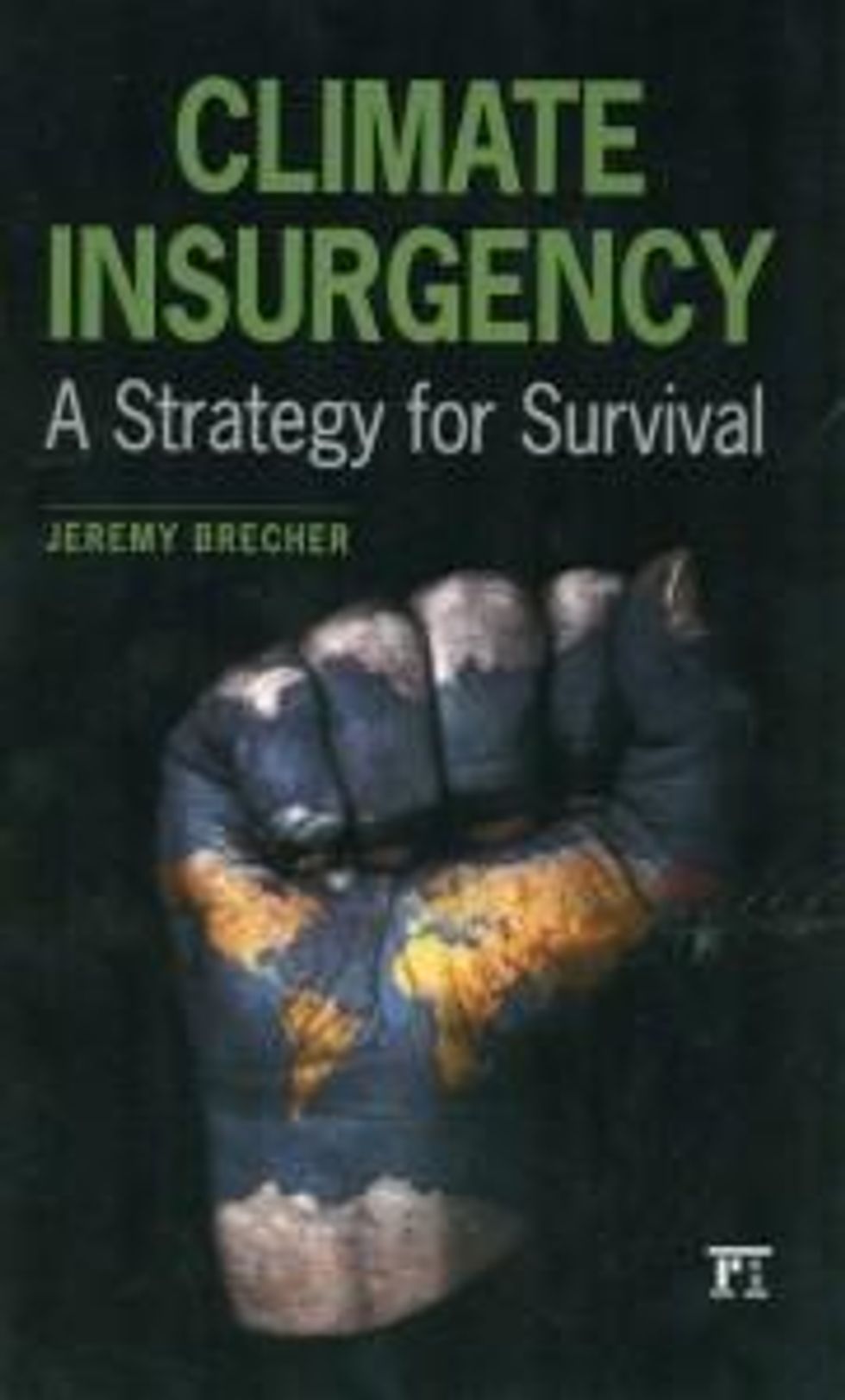Click for free download of Climate Insurgency.