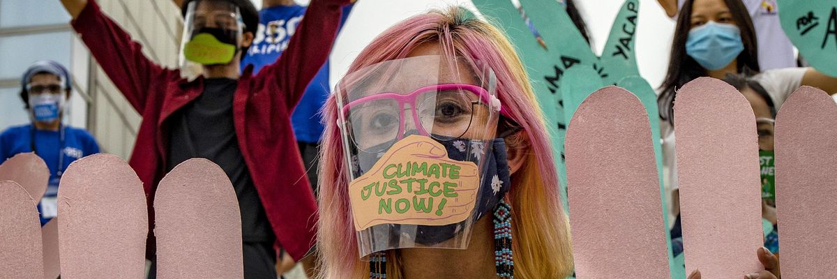 Climate action in Manila