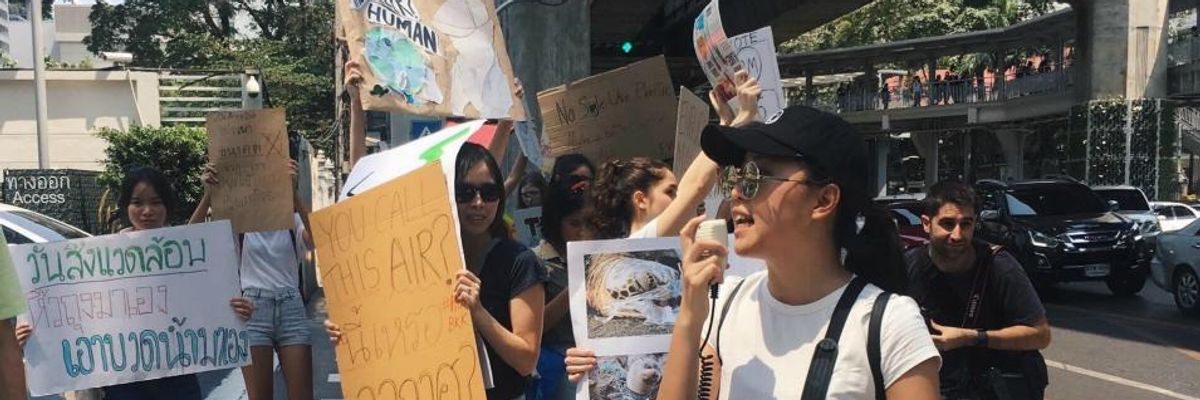 What I Learned From the Women Fighting to Save Our Planet