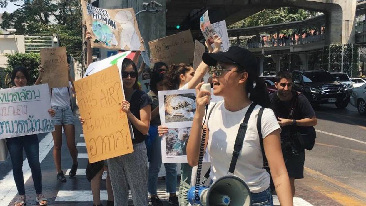 What I Learned From the Women Fighting to Save Our Planet