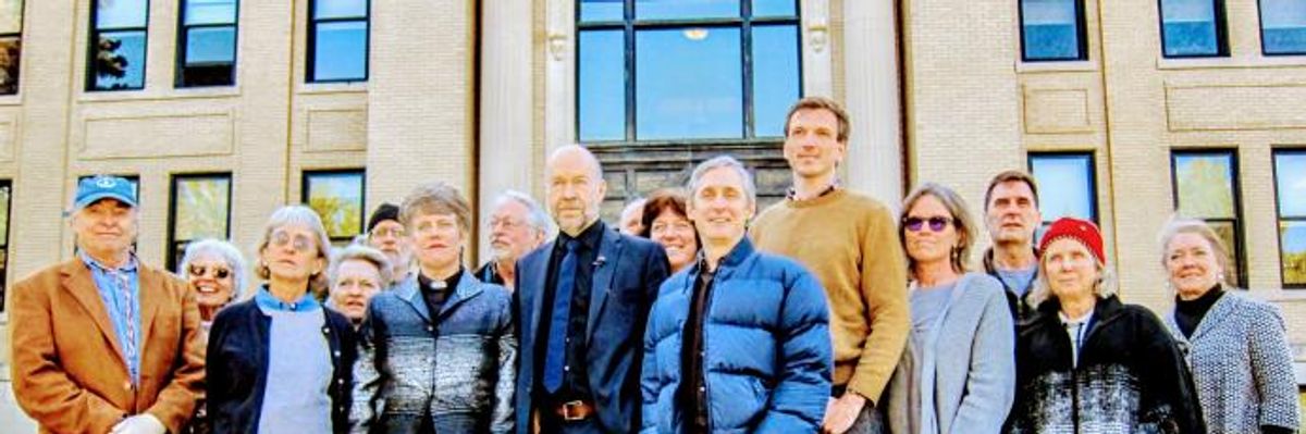 Barred From Testifying for 'Valve Turners,' Renowned Climate Scientist Speaks Out