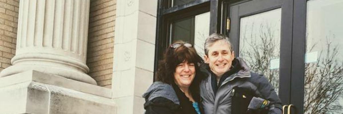 Climate 'Hero' Gets Three-Year Prison Sentence for Shutting Down Tar Sands Pipeline