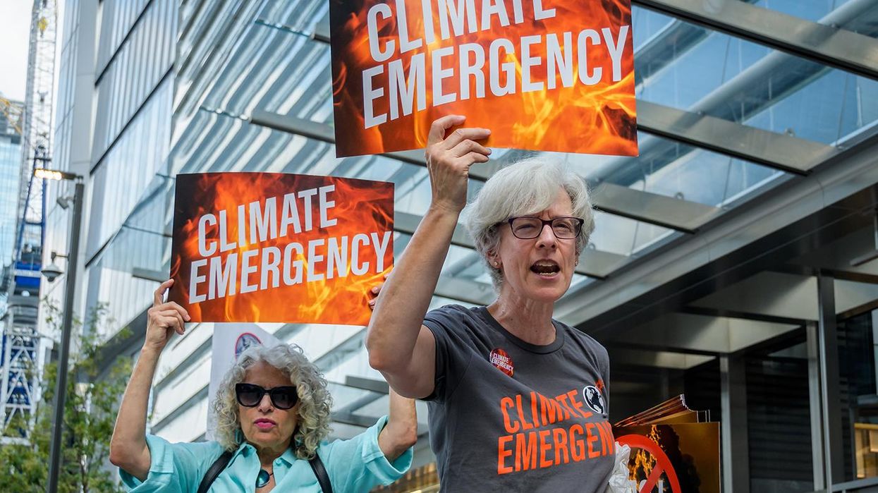 Why Women's Climate Leadership Is Vital