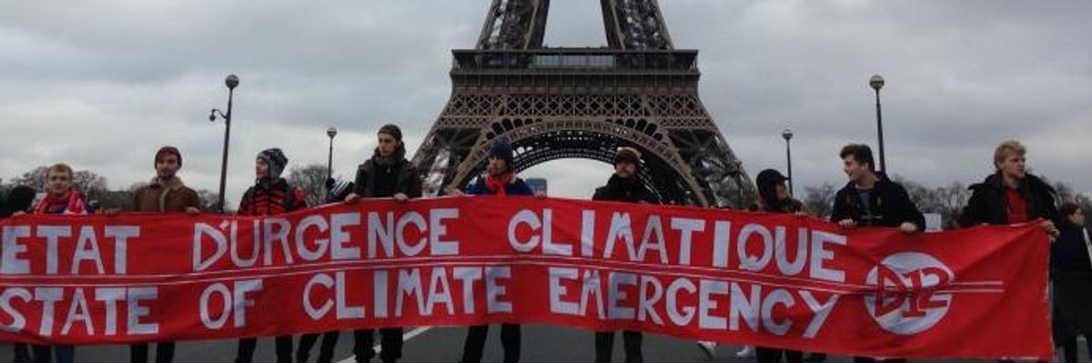A Good Step Forward But Not Enough, Say Climate Campaigners of EU's Proposal to Go Climate Neutral by 2050
