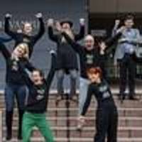 Climate activists on Wednesday celebrated a Dutch court's ruling that Royal Dutch Shell must cut its carbon emissions 45% by 2030.