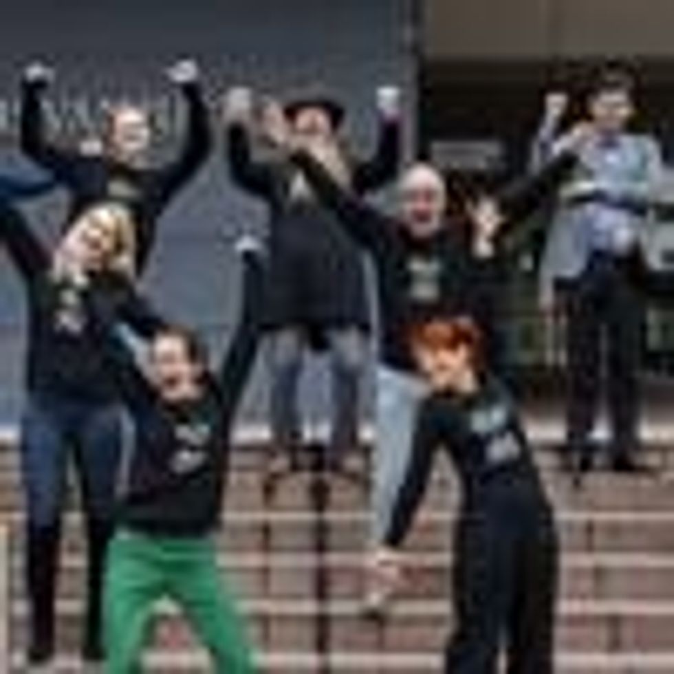 Climate activists on Wednesday celebrated a Dutch court's ruling that Royal Dutch Shell must cut its carbon emissions 45% by 2030.