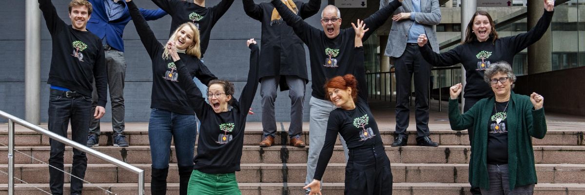 'Landslide Victory for Climate Justice': Court Rules Shell Must Cut CO2 Emissions 45% by 2030