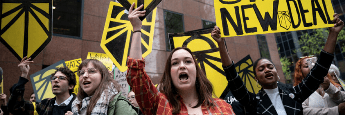 How to Stop Big Energy in Its Tracks (Quite Literally)