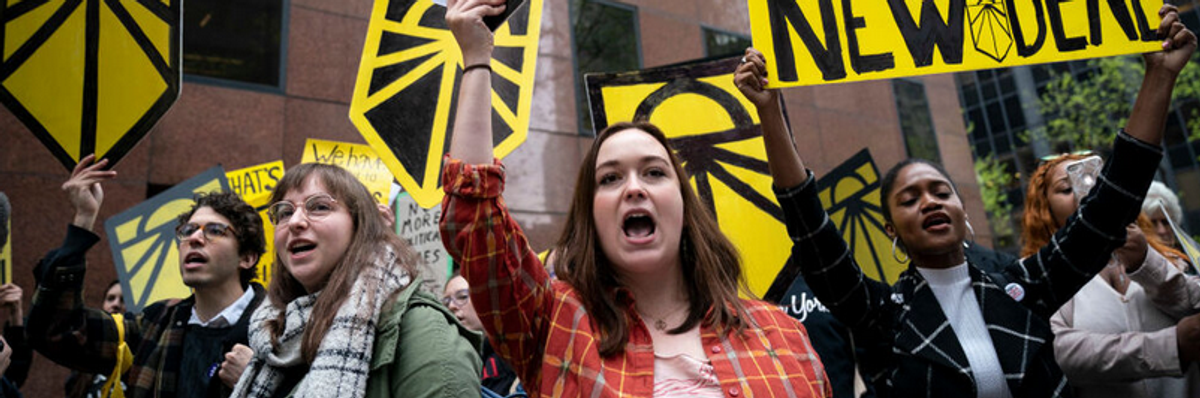 Journalists Must Demystify The Green New Deal