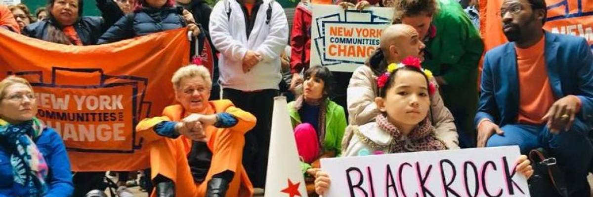 'A Massive Victory': BlackRock CEO Promises to Center Climate Change in Investment Strategy