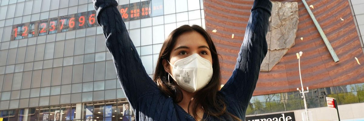 'The Clock Is Ticking': 300,000+ Tell Biden to Act Boldly Ahead of Climate Summit