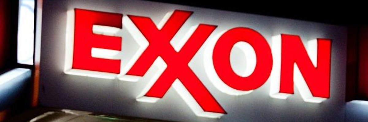 Climate Groups: Don't Be Fooled, Industry-Backed Carbon Tax Just Latest Scam