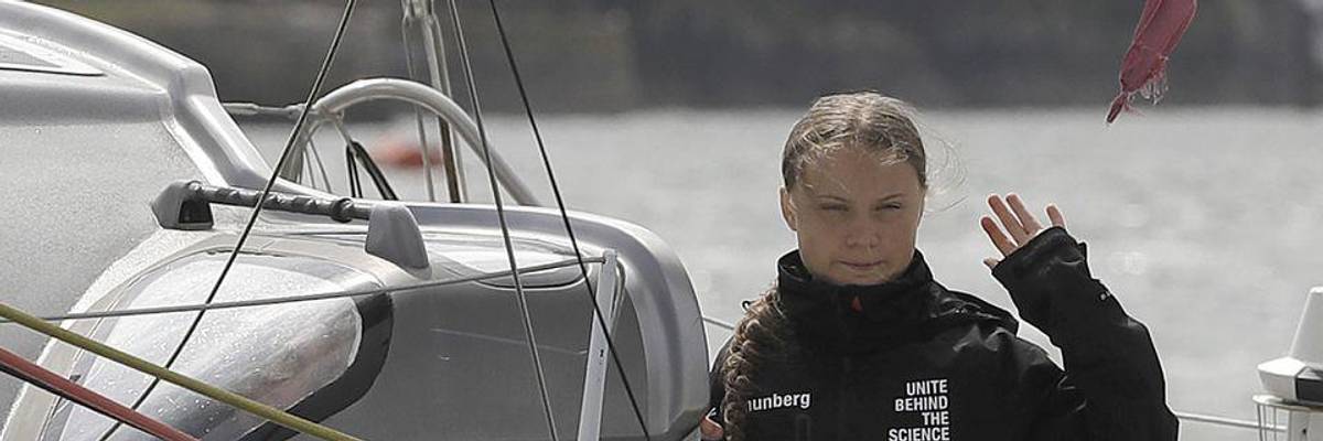 Youth to Adults--Join Us in the Climate Fight