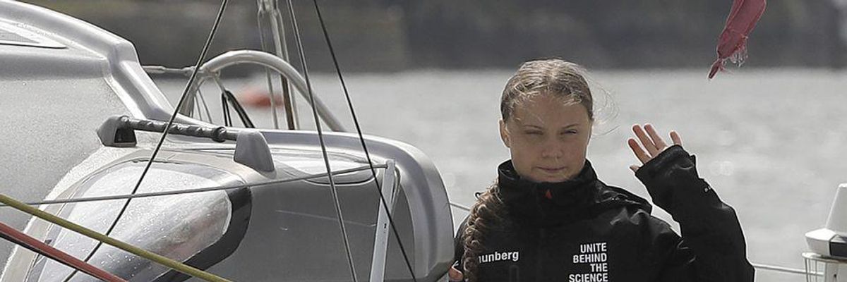 Youth to Adults--Join Us in the Climate Fight