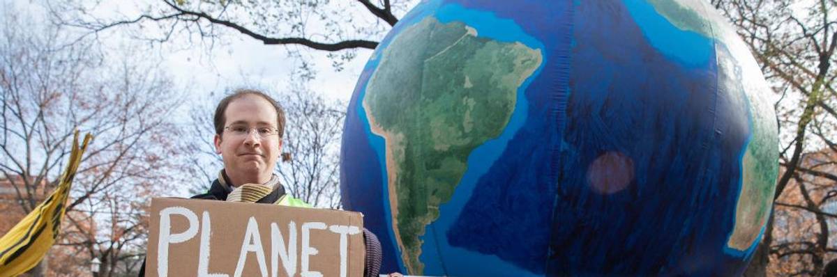 We Must Give Power to the People Most Affected by Climate Change, While Also Disrupting the Capitalist System