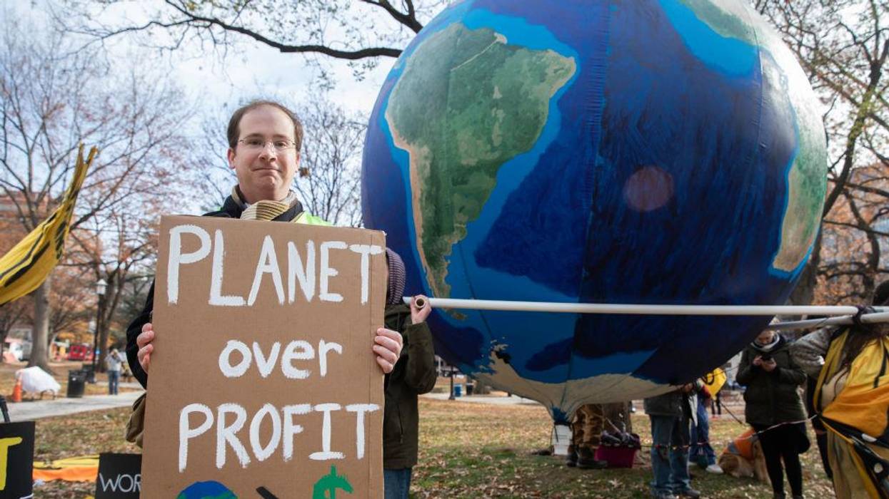 We Must Give Power to the People Most Affected by Climate Change, While Also Disrupting the Capitalist System