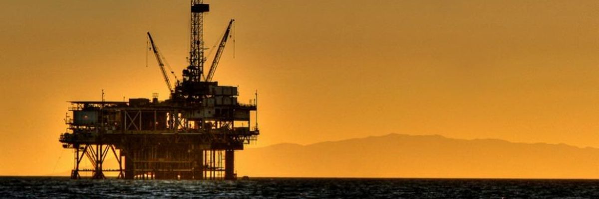 Big Oil's Broken Business Model