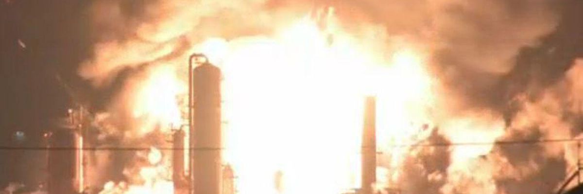 Explosions! Floods! Cancer! What More Will It Take for Pa. to Ditch Fossil Fuels?