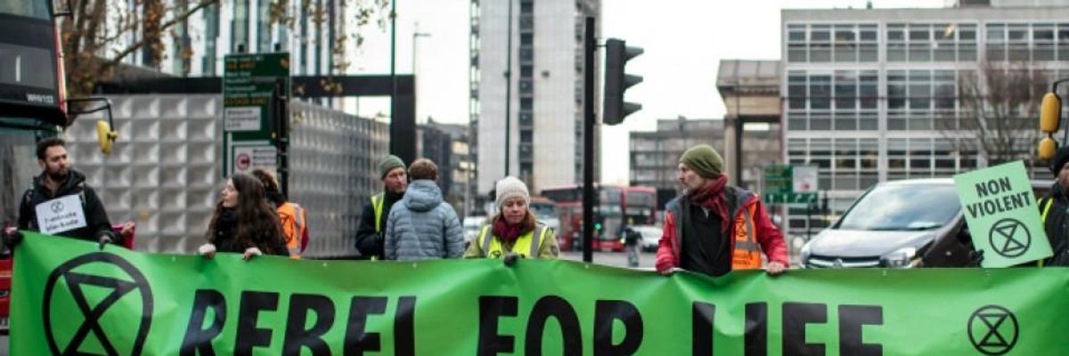 Will You Rise Up for Climate Justice Next Week? Don't Let Fatalism and Cynicism Hold You Back