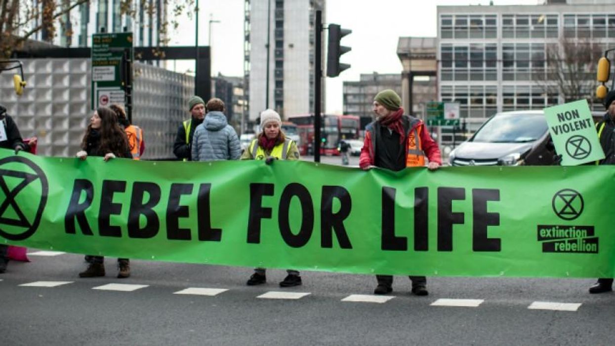 Will You Rise Up for Climate Justice Next Week? Don't Let Fatalism and Cynicism Hold You Back