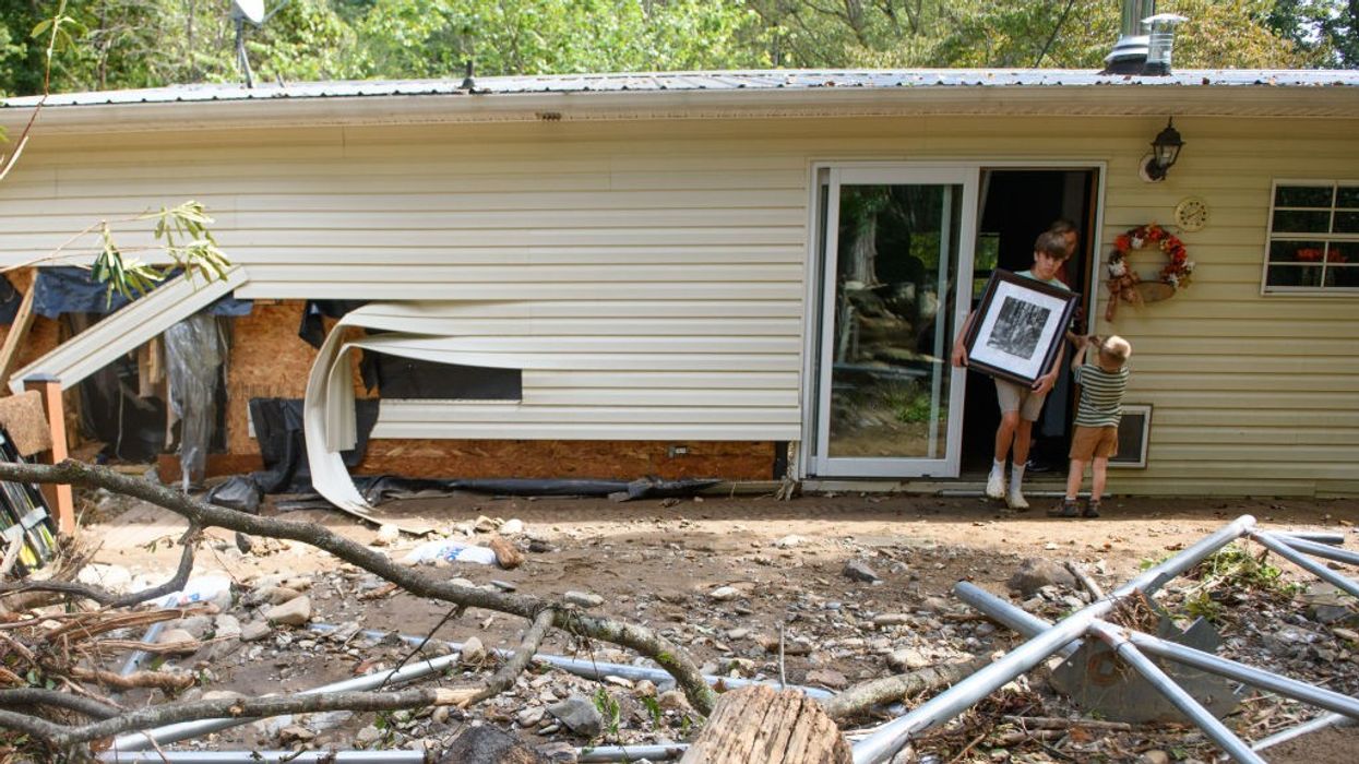 Climate damage insurance after Helen