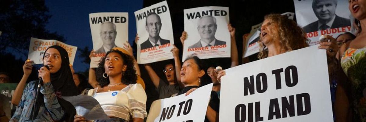 Want Real Climate Ambition? Keep Polluting Industries Out and Make Them Pay.