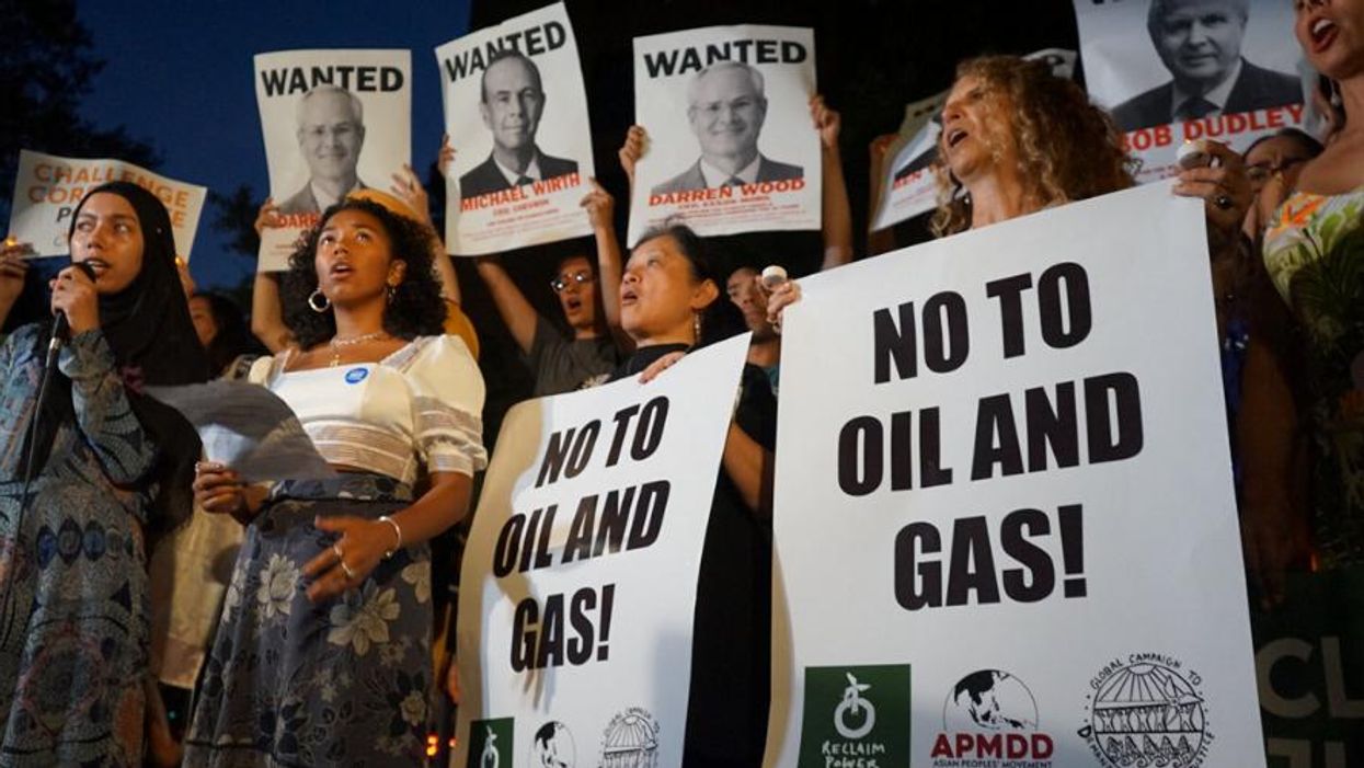 Want Real Climate Ambition? Keep Polluting Industries Out and Make Them Pay.