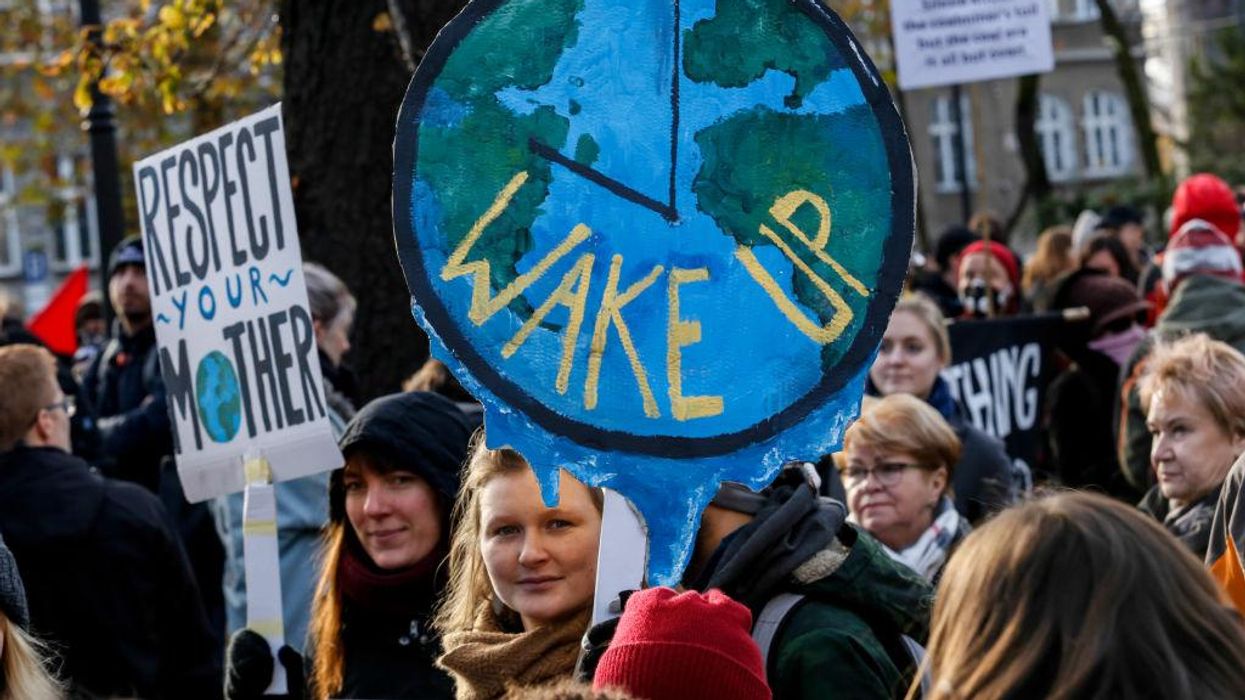 Climate Change Should Be Our Priority in the Post-Pandemic Era