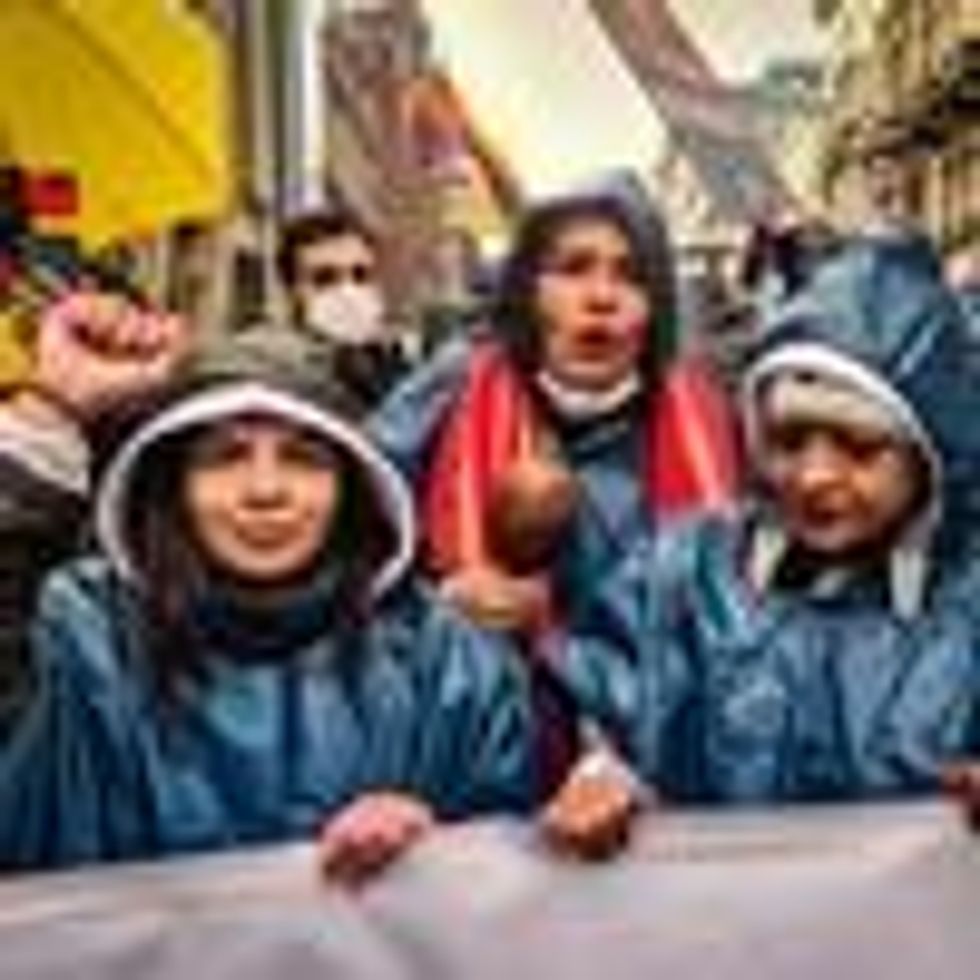 climate-justice-march-glasgow-cop-26