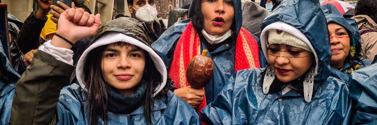 climate-justice-march-glasgow-cop-26