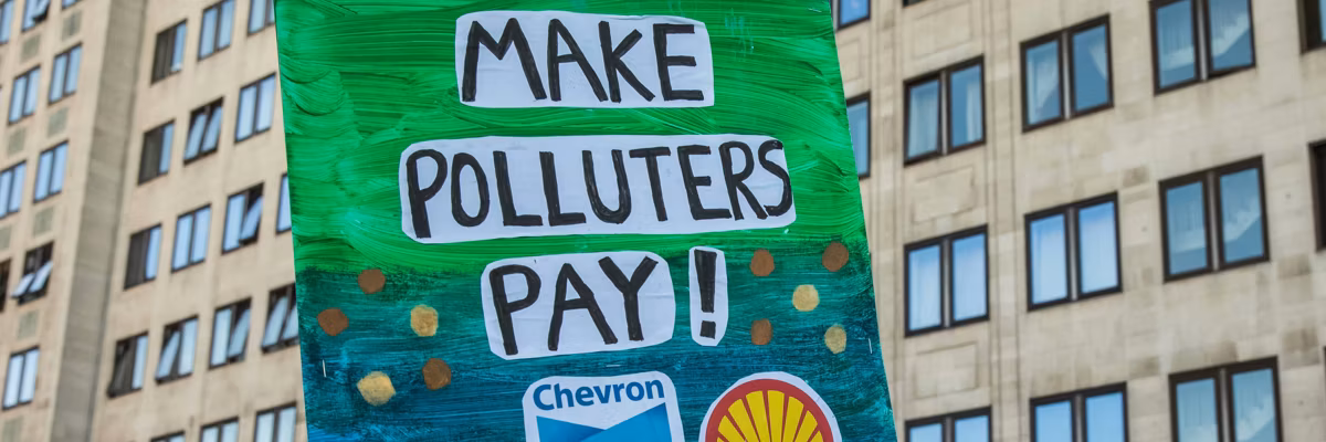 Climate Justice March London