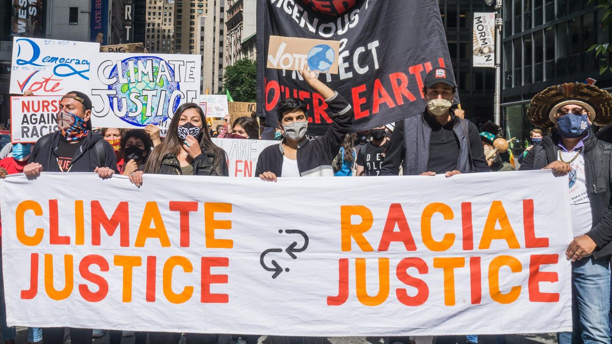 climate justice