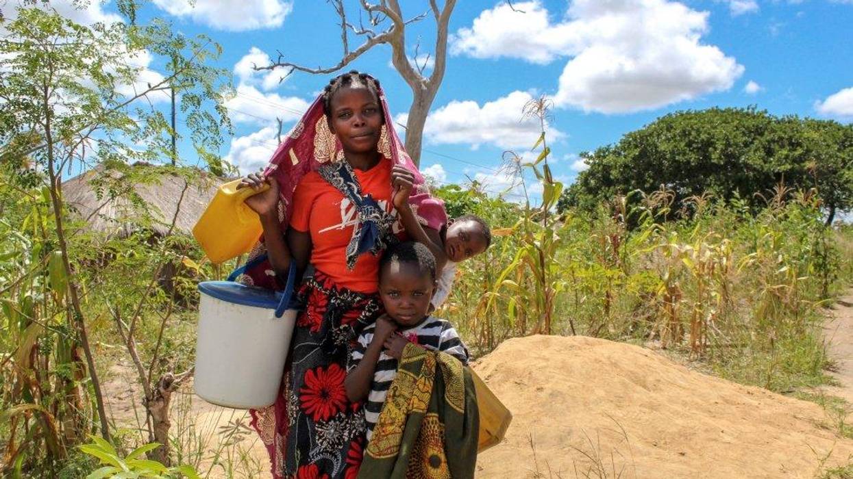 climate refugees