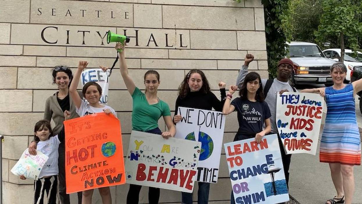 From Scientist to Activist