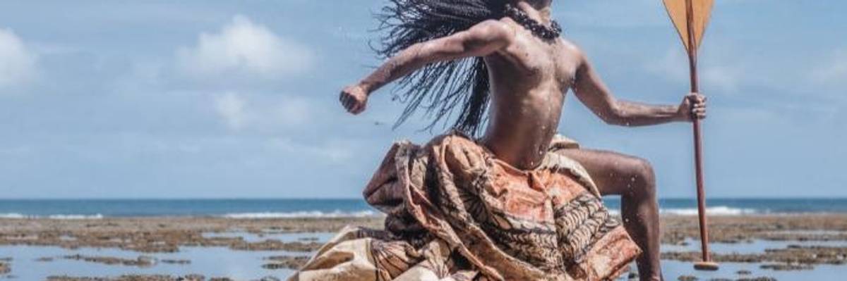 The Planet Is Warming. And It's Okay to Be Afraid