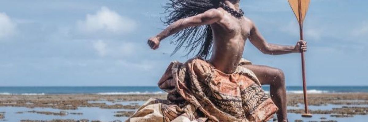 The Planet Is Warming. And It's Okay to Be Afraid