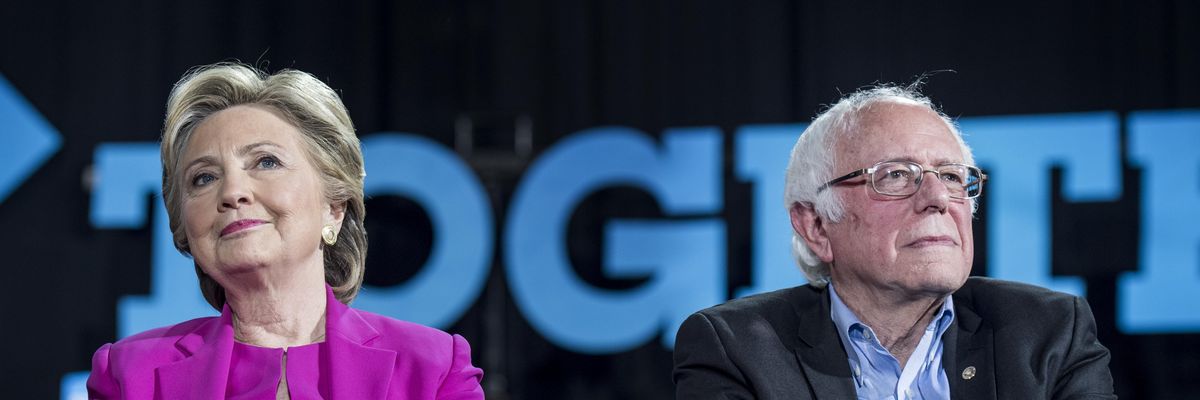 End of Blame Game: Sanders (and His Supporters) Helped Hillary Win Popular Vote in 2016