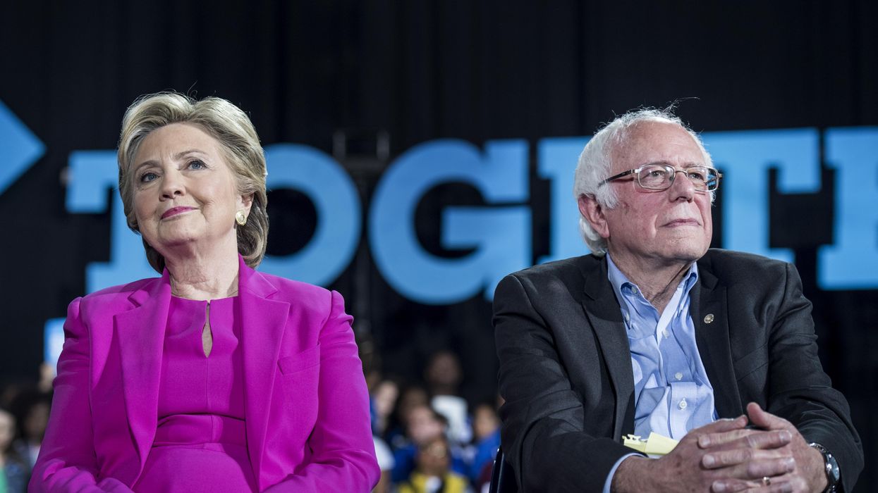 End of Blame Game: Sanders (and His Supporters) Helped Hillary Win Popular Vote in 2016