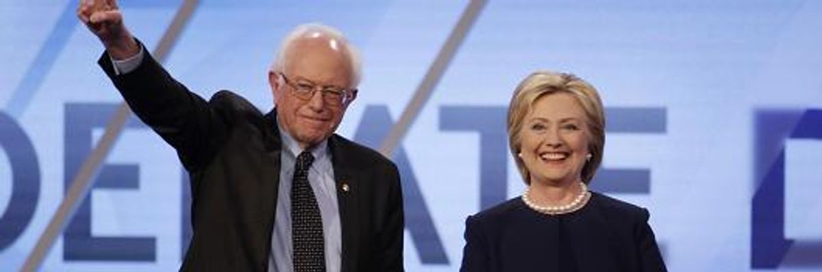 I Was With Bernie Till the End; Now We All Must Vote Hillary