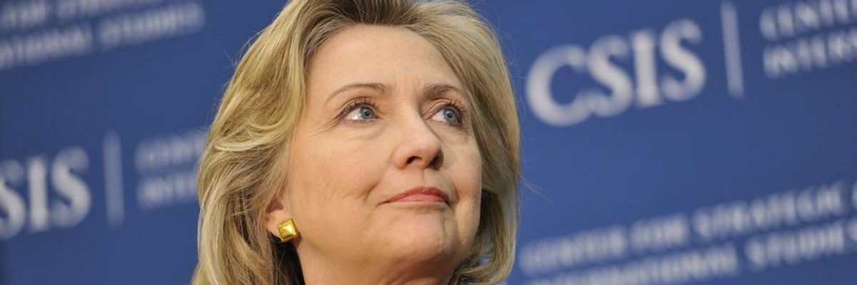 Surprising No One, Hillary Clinton to Formally Announce Bid for Presidency on Sunday